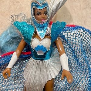 Netossa She-Ra Princess of Power MOTU 1985 Mattel Vintage Action Figure.